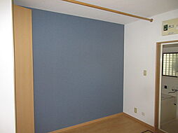 マカロニほうれん荘 １０１ 1階ワンルームの室内