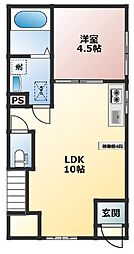 Retreat・U 1階/101