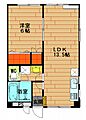 柳沢マンション1階5.5万円
