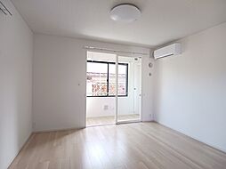 グランデ未来 1階1Kのリビング/ダイニング