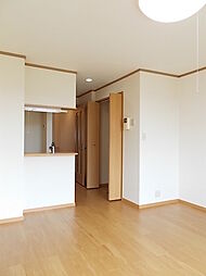 メルベーユＫＤ 103 1階1Kのリビング/ダイニング