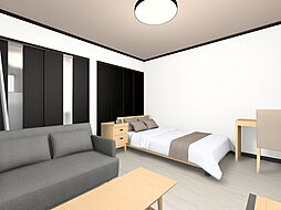 JR中央本線 上諏訪駅 徒歩31分の賃貸アパート 1階1Kのリビング/ダイニング