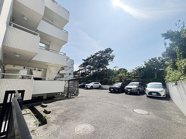 駐車場を拡大表示