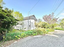 小田原市根府川　古家付き土地