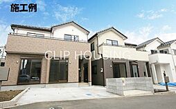 小田原市栢山 新築分譲住宅　全27区画（15号棟）