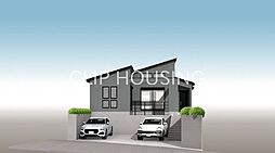茅ヶ崎市富士見町　新築戸建　全1棟