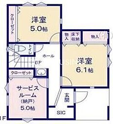 神奈川県茅ヶ崎市小和田1丁目戸建