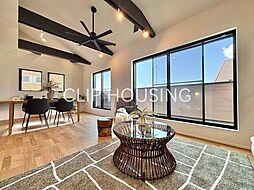 茅ヶ崎市浜竹　新築2棟　2号棟