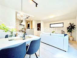 リビング/ダイニングの画像