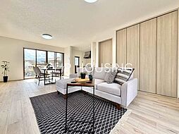 リビング/ダイニングの画像