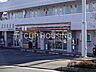 周辺：セブンイレブン秦野南矢名店 徒歩10分。 780m