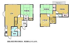秦野市南矢名 中古戸建