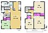 間取り：間取図