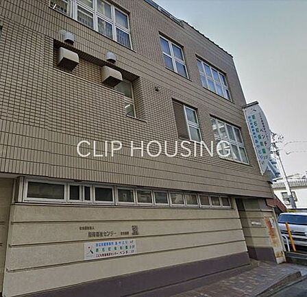 明石町保育園 徒歩5分。 350m