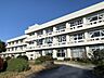 周辺：大井町立湘光中学校 徒歩11分。 870m