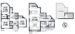 鎌倉市腰越1丁目 新築戸建
