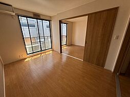 ハイツ田園 2階2DKのリビング/ダイニング