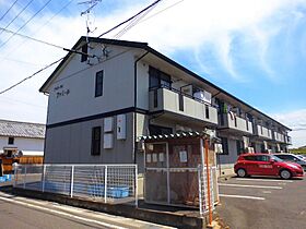 ナユタのさとファミール  ｜ 滋賀県近江八幡市安土町慈恩寺（賃貸アパート2DK・2階・52.20㎡） その1