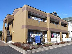 ステラ  ｜ 滋賀県東近江市市子殿町（賃貸アパート2LDK・2階・49.50㎡） その1