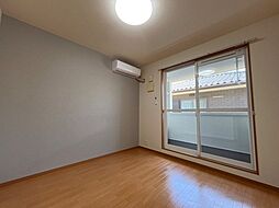 近江鉄道八日市線 八日市駅 徒歩25分の賃貸アパート 2階2DKのリビング/ダイニング