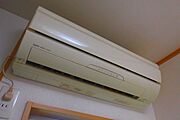 エアコン2基設備