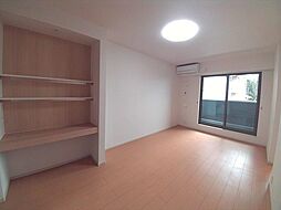 パル・ボナール 2階1LDKのリビング/ダイニング