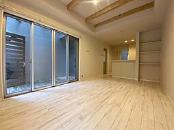 ORIGIN 3LDKのリビング/ダイニング