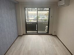 京町桜館 3階1Kのリビング/ダイニング