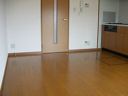 JR東海道・山陽本線 近江八幡駅 3.7kmの賃貸テラスハウス 2LDKのリビング/ダイニング