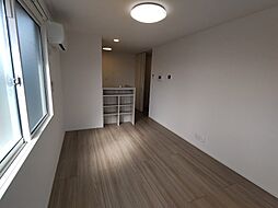 マハロ 2階1LDKのリビング/ダイニング