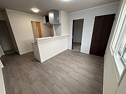 sunny cocoIII 2階1LDKのリビング/ダイニング