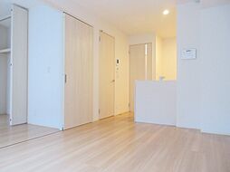 近江鉄道八日市線 八日市駅 徒歩33分の賃貸アパート 1階2LDKのリビング/ダイニング