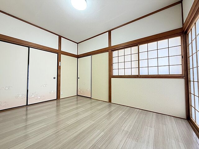 寝室