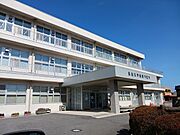 東近江市能登川支所まで630m