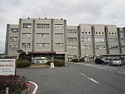 近江八幡市役所まで900m