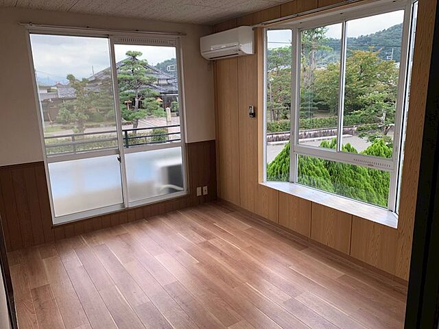 寝室