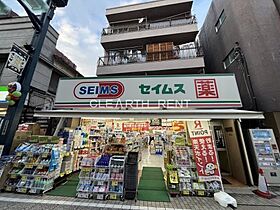 エスティメゾン戸越  ｜ 東京都品川区戸越1丁目25-5（賃貸マンション1K・1階・19.92㎡） その17