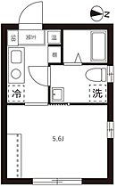 コルク清澄白河 303 ｜ 東京都江東区清澄1丁目6-10（賃貸マンション1K・3階・18.76㎡） その2