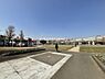 周辺：【公園】蒔田公園まで408ｍ