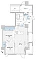 THE AKASAKA RESIDENCE S.O.A -t5階38.9万円