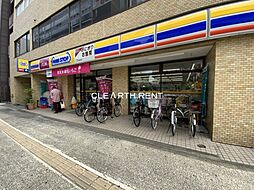【コンビニエンスストア】ミニストップ 千住仲町店まで188ｍ