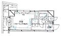 菱和パレス横浜壱番館6階4.7万円