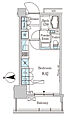 ParkAxis木場8階13.0万円