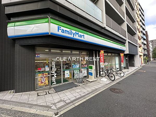 パークアクシス横濱高島町
