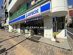 【コンビニエンスストア】ローソン 浅草七丁目店まで215ｍ