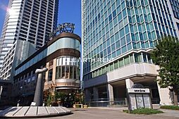 【ショッピングセンター】白金アエルシティまで393ｍ