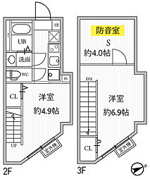 T’s Cuore MUSE 東長崎