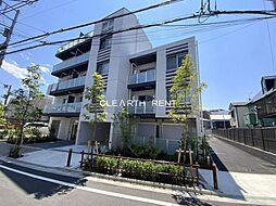 ジェノヴィア板橋本町IIIスカイガーデン
