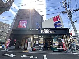 ルーブル板橋泉町弐番館