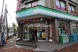 【コンビニエンスストア】ファミリーマート 白河二丁目店まで630ｍ
